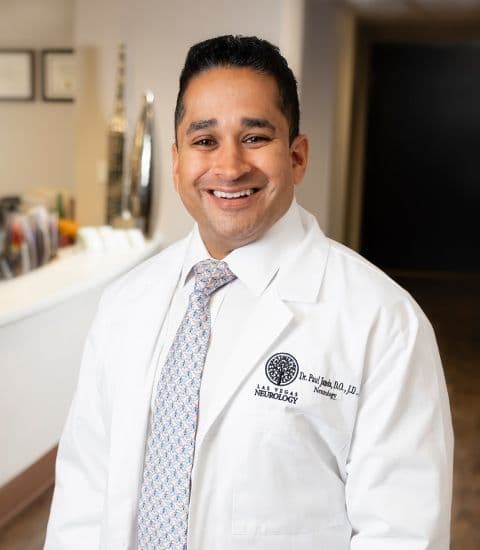 Dr. Paul Janda